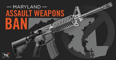 maryland definition of assault weapon